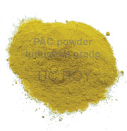 Powder PAC industrial grade